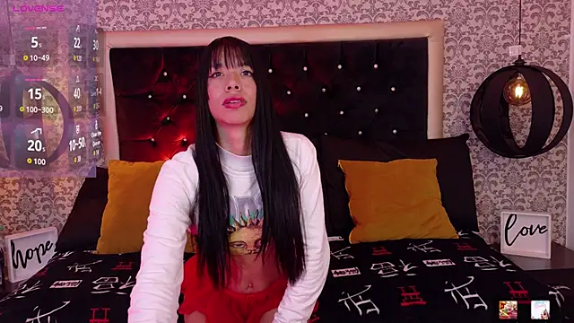 Snapshot of Abbyvega99 chatting on February 25, 7:45 pm Abbyvega99 online show from February 25, 7:45 pm