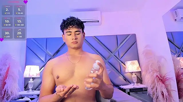 Bastixvontade online show from March 11, 1:11 am