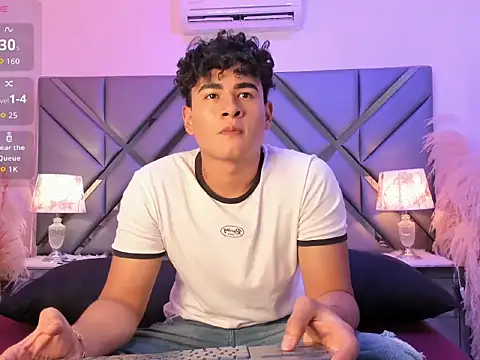 Bastixvontade online show from March 19, 11:09 pm