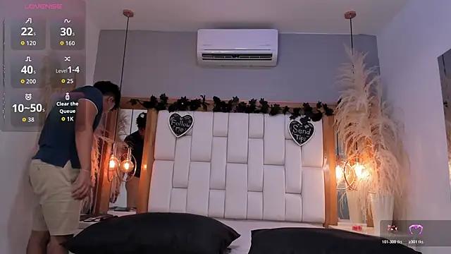 Bastixvontade online show from April 8, 12:43 am