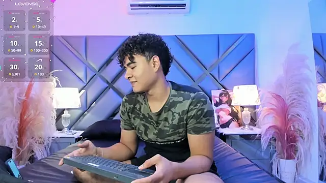 Bastixvontade online show from April 17, 1:30 am