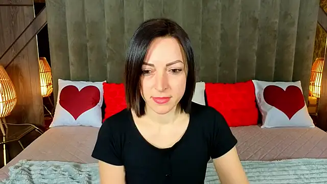 Snapshot of Daloras_lin chatting on February 17, 8:22 am Daloras lin online show from February 17, 8:22 am