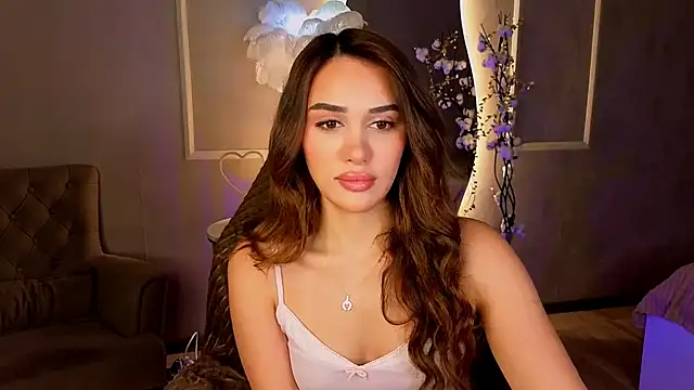 Snapshot of Kimberly_Chapman chatting on March 4, 5:57 am Kimberly Chapman online show from March 4, 5:57 am