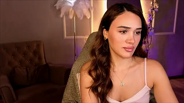 Snapshot of Kimberly_Chapman chatting on March 7, 6:21 am Kimberly Chapman online show from March 7, 6:21 am