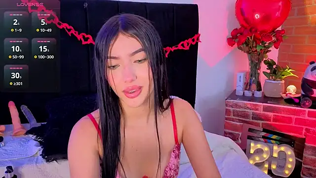 Snapshot of Abby_Bennett chatting on February 17, 8:04 pm Abby Bennett online show from February 17, 8:04 pm