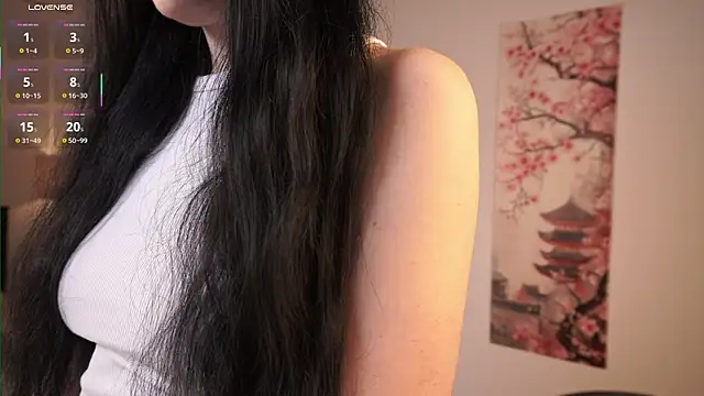 Snapshot of BlackkStorm chatting on February 22, 7:45 pm BlackkStorm online show from February 22, 7:45 pm