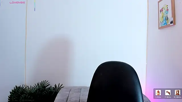 Ana  victoriaa online show from March 5, 9:33 pm