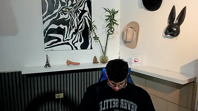 BENEDIICK online show from February 26, 7:24 pm