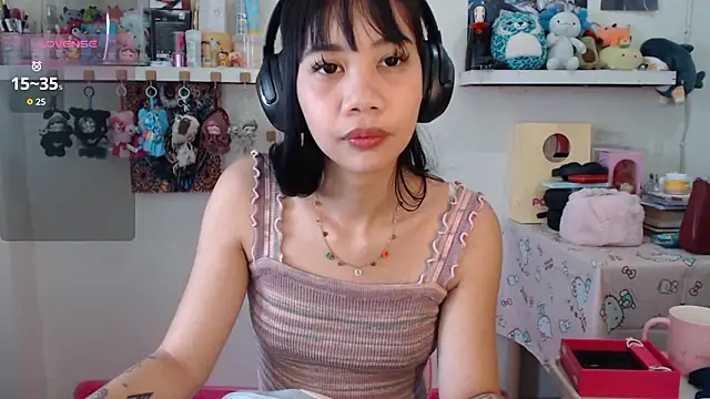 GloryKulikowski online show from March 20, 2:16 am