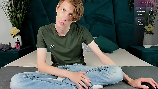 Erick Wilson online show from September 19, 7:43 am