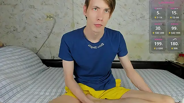 Erick Wilson online show from February 25, 4:38 pm