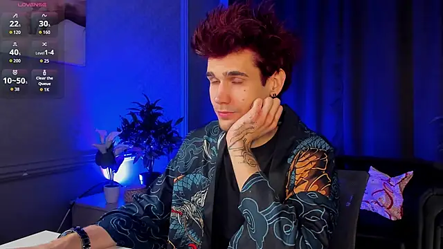 trevor dreams online show from February 26, 3:22 pm