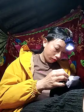 Snapshot of Susuu5790 chatting on February 25, 8:24 am Susuu5790 online show from February 25, 8:24 am