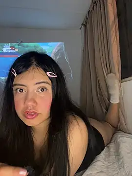 Snapshot of haruhy chatting on February 21, 1:17 am haruhy online show from February 21, 1:17 am