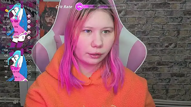 kitsune little online show from February 14, 5:21 pm