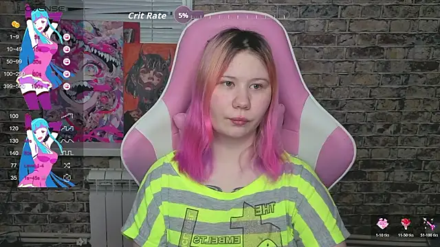 kitsune little online show from February 15, 6:26 pm