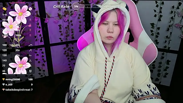 kitsune little online show from March 18, 10:35 pm