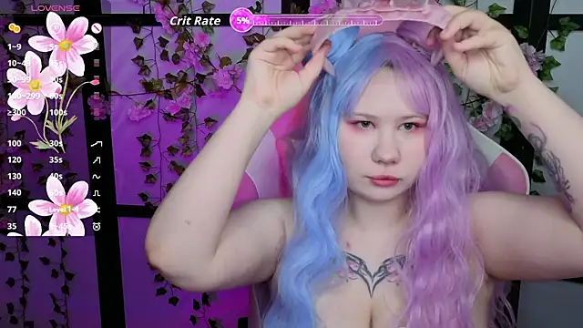 kitsune little online show from March 28, 7:02 pm