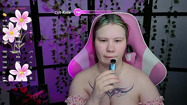 kitsune little online show from April 4, 10:40 pm