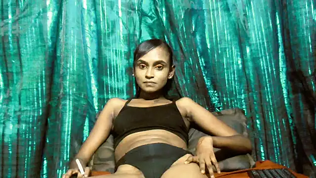 SassyXindian online show from March 27, 8:41 pm