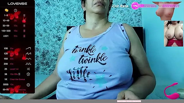 melisajoness online show from April 14, 3:56 am