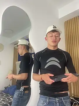 Dark Nico online show from February 24, 4:43 am