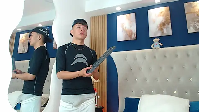 Dark Nico online show from March 5, 3:35 am