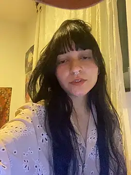 Snapshot of Abril_Thompson221 chatting on February 14, 2:19 am Abril Thompson221 online show from February 14, 2:19 am