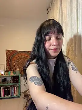 Snapshot of Abril_Thompson221 chatting on February 28, 2:23 am Abril Thompson221 online show from February 28, 2:23 am