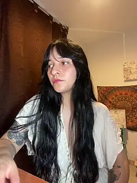 Abril Thompson221 online show from June 9, 11:49 pm