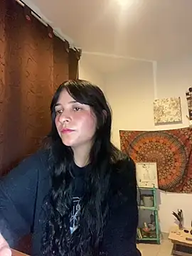 Abril Thompson221 online show from June 13, 11:35 pm