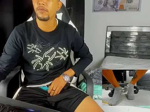 badboy master online show from February 17, 1:35 am