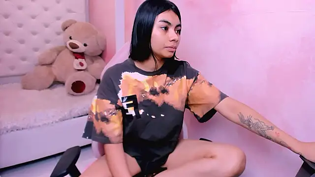 Snapshot of eimmy__skinny chatting on March 6, 11:01 pm eimmy skinny online show from March 6, 11:01 pm