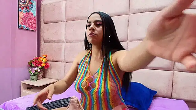 Scarlett Moom online show from February 20, 3:58 am