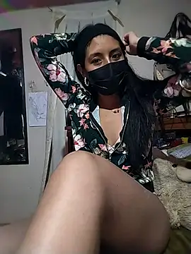 AkashaCute online show from February 17, 4:09 am