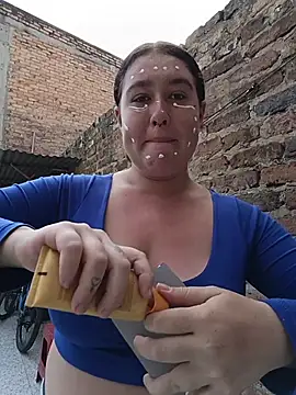 Snapshot of Freckless_ chatting on July 14, 12:55 pm Freckless online show from July 14, 12:55 pm