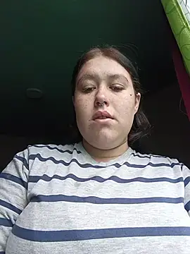 Snapshot of Freckless_ chatting on August 7, 5:15 pm Freckless online show from August 7, 5:15 pm
