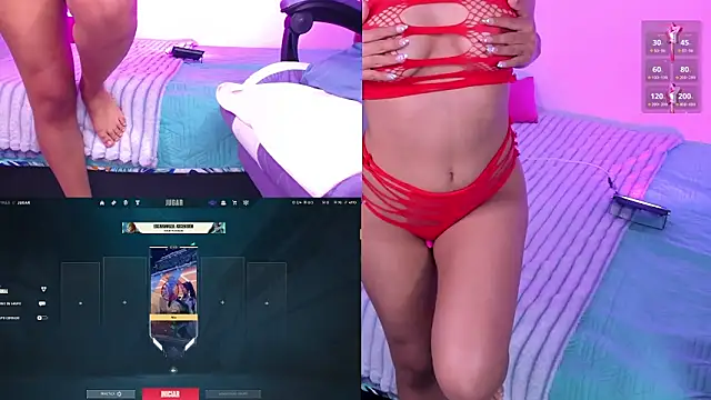 MiaVoss  online show from June 2, 11:51 pm