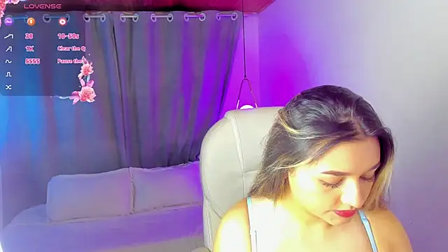 Irisbeel online show from April 6, 3:48 am