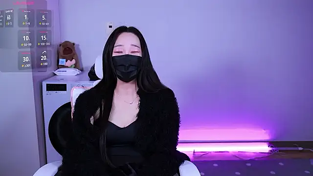 sodami01 online show from March 27, 12:05 pm