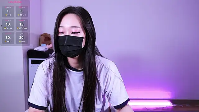 sodami01 online show from April 26, 12:25 pm