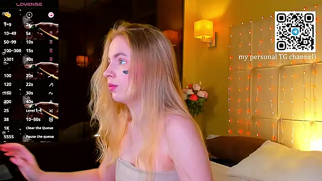 Linda  Bloom online show from April 16, 1:06 am