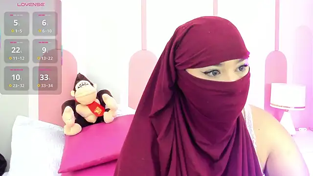 Snapshot of Samarahalsaud chatting on February 24, 4:27 pm Samarahalsaud online show from February 24, 4:27 pm