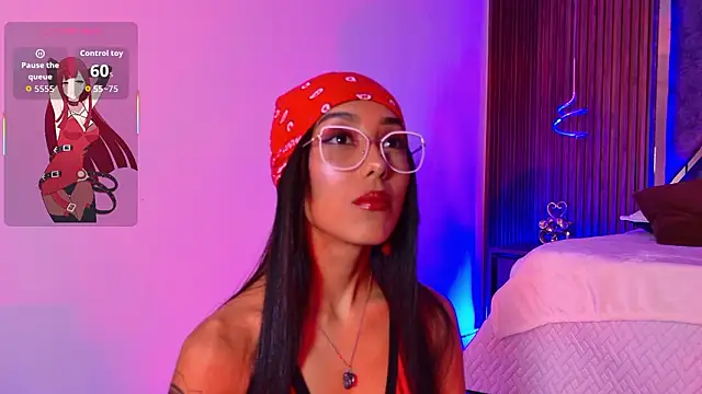 LunaVelour13 online show from March 6, 3:14 am