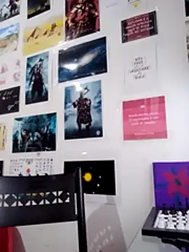 Snapshot of fadinha66 chatting on February 21, 1:17 am fadinha66 online show from February 21, 1:17 am