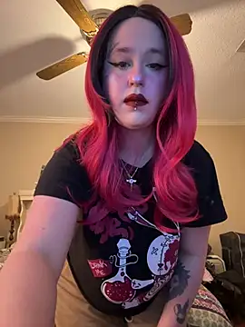 Snapshot of salem_in_the_woods chatting on February 24, 5:11 pm salem in the woods online show from February 24, 5:11 pm