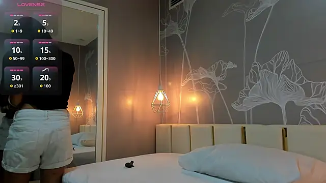 emily cute4u online show from March 22, 10:40 am