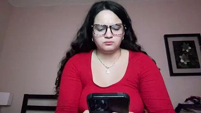 SoyOceanne online show from February 21, 6:36 am