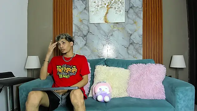 YOUNG BOYS HELL online show from March 7, 2:41 am