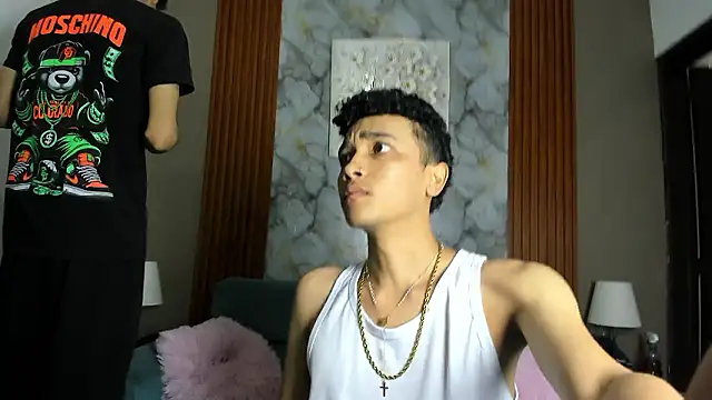 YOUNG BOYS HELL online show from March 14, 1:12 am